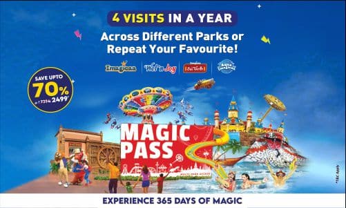 Magic Pass-Offer