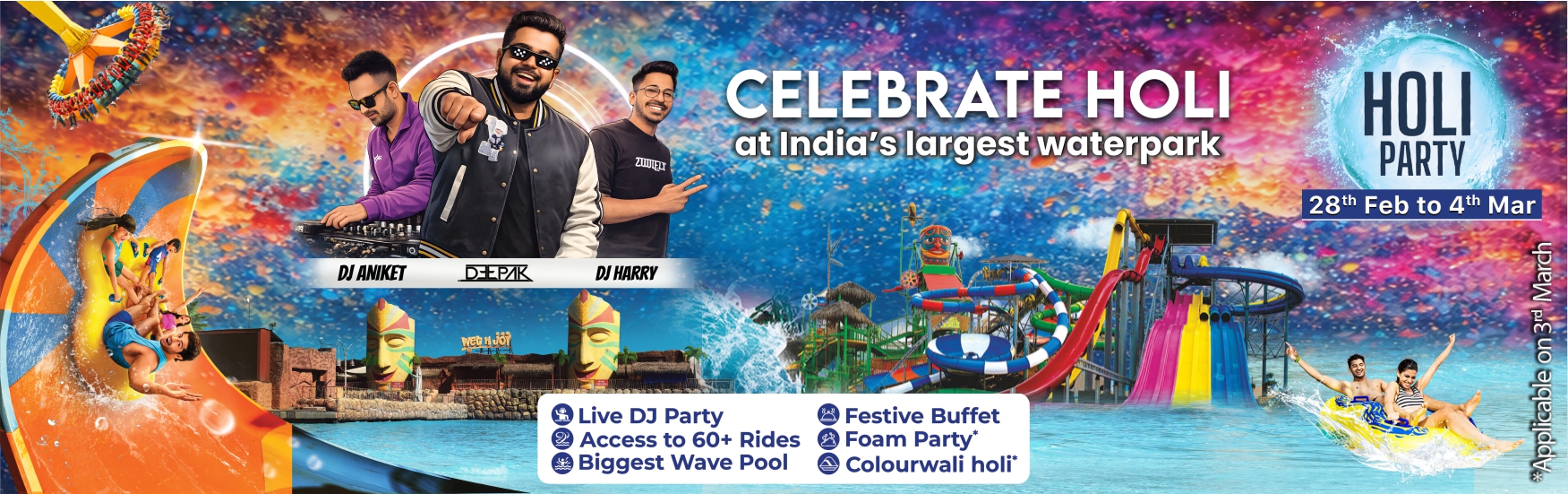 Holie celebration