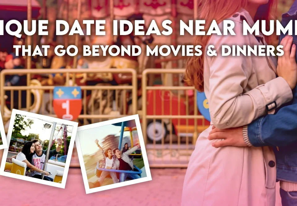 Unique date ideas near mumbai