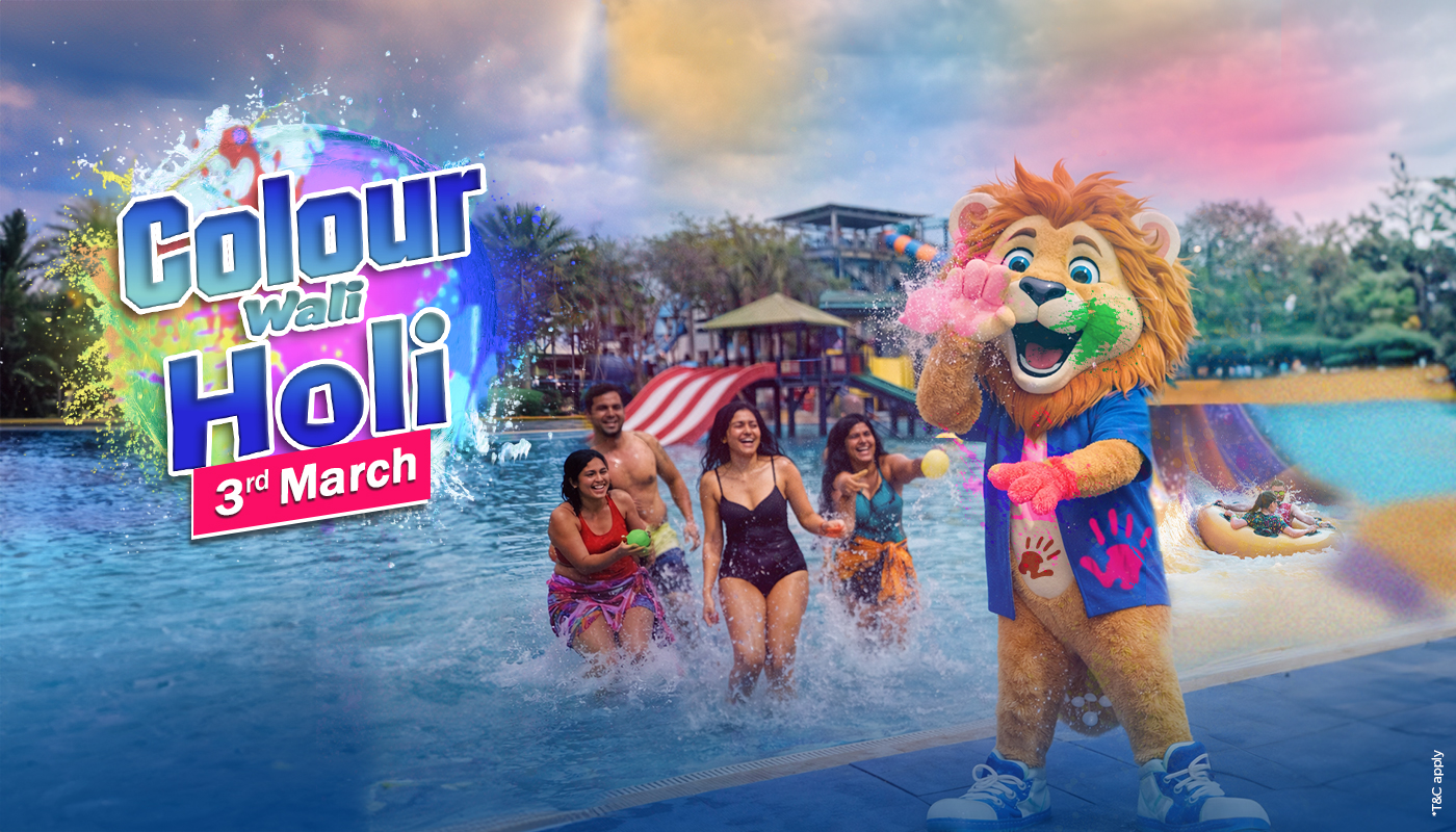 holi celebration