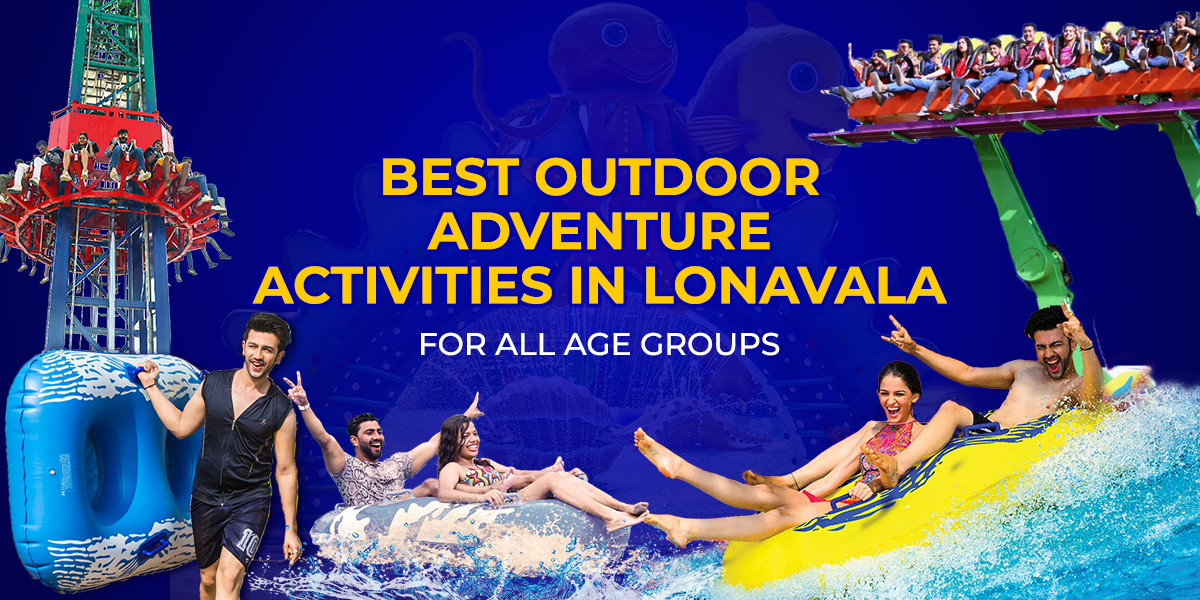 outdoor adventure activities in lonavala