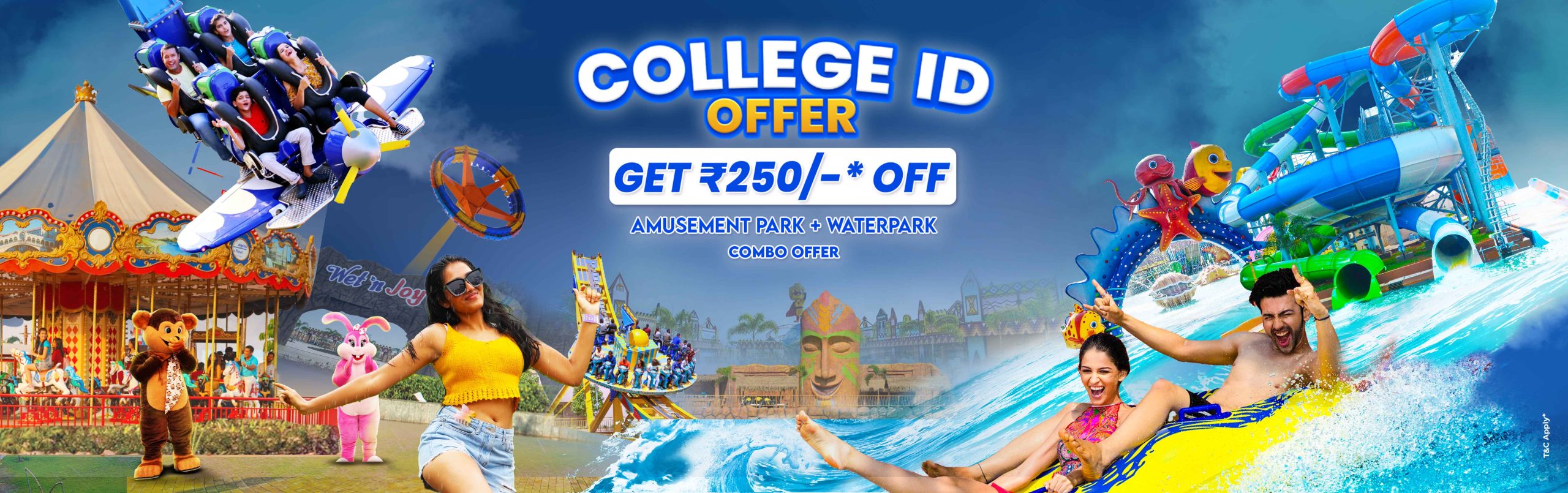 College ID offer Get 250/- OFF