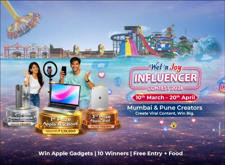 influencer contest 2026