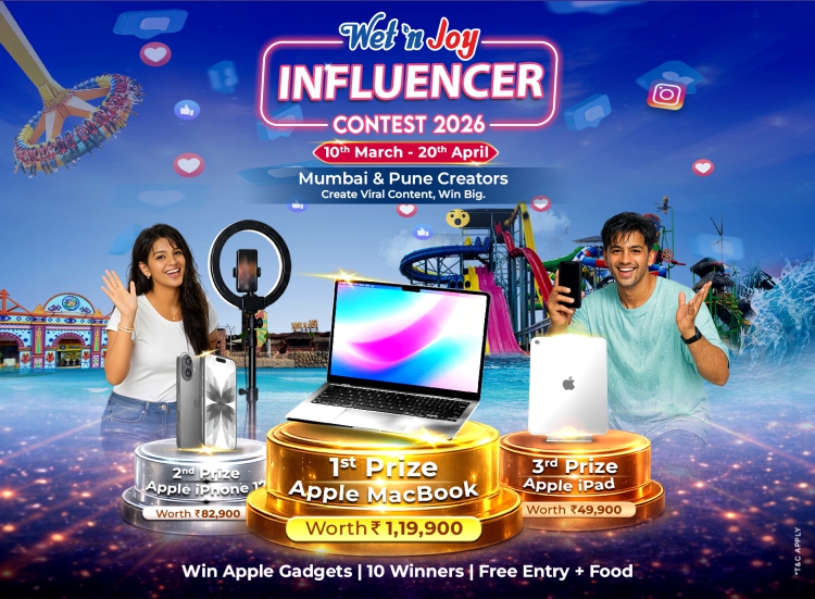 influencer contest 2026