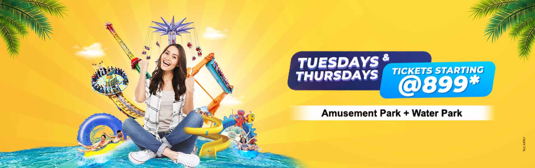 tuesday & Thursday Summer