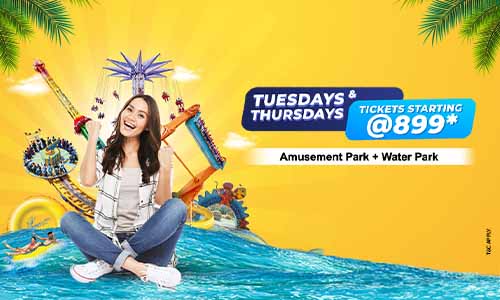 tuesday & Thursday summer