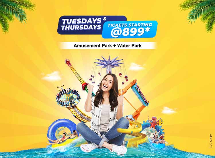 tuesday & Thursday summer