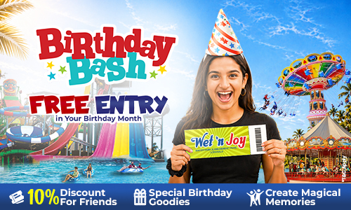 Monsoon Birthday Bash