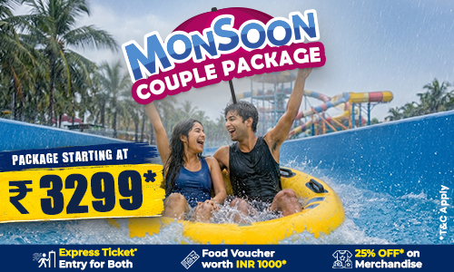 Monsoon Couple Package