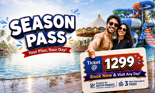 Monsoon Season Pass Offer
