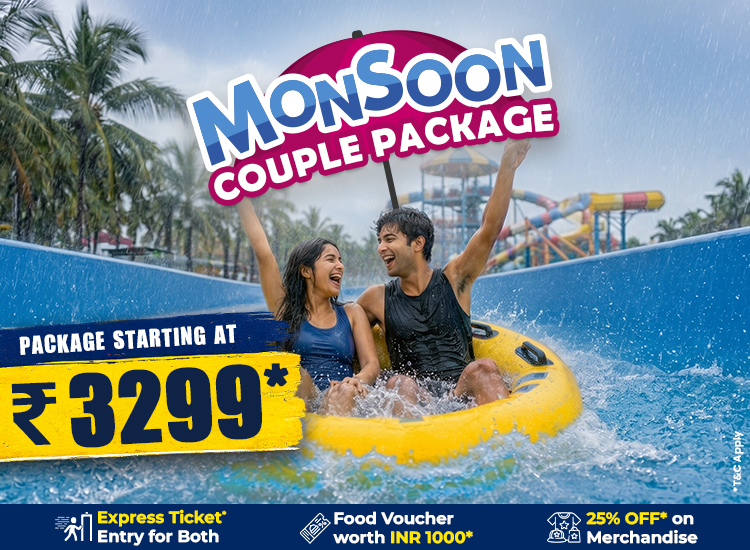 Monsoon Couple Package