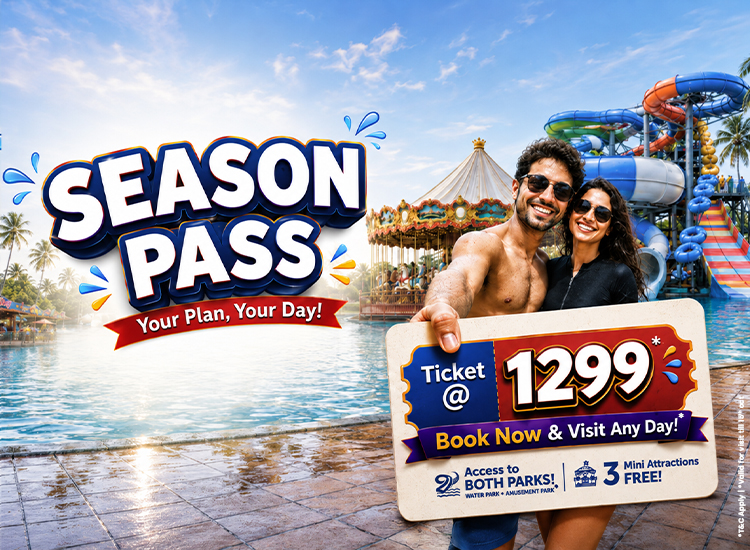 Monsoon Season Pass Offer