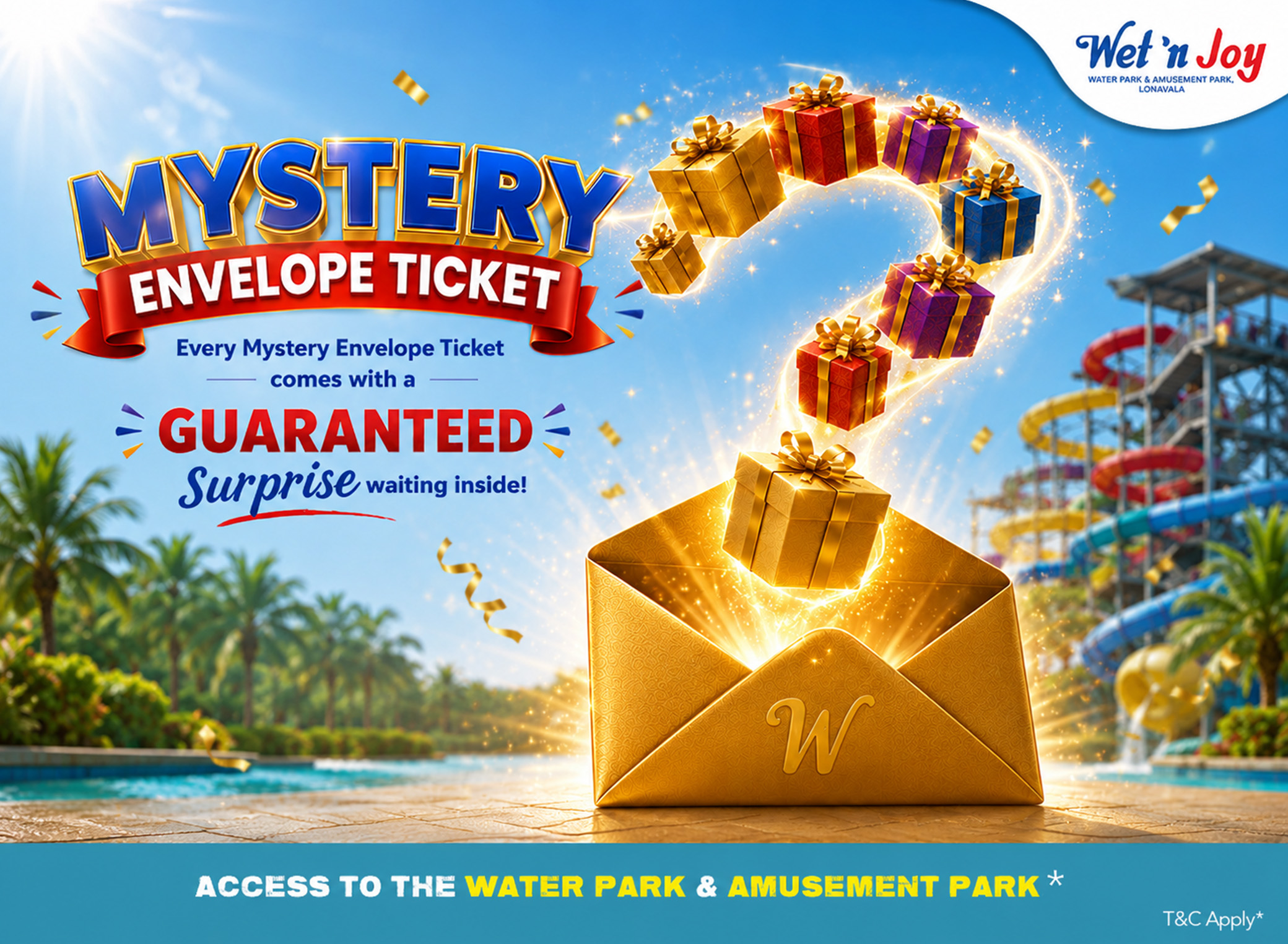 Mystery Envelope