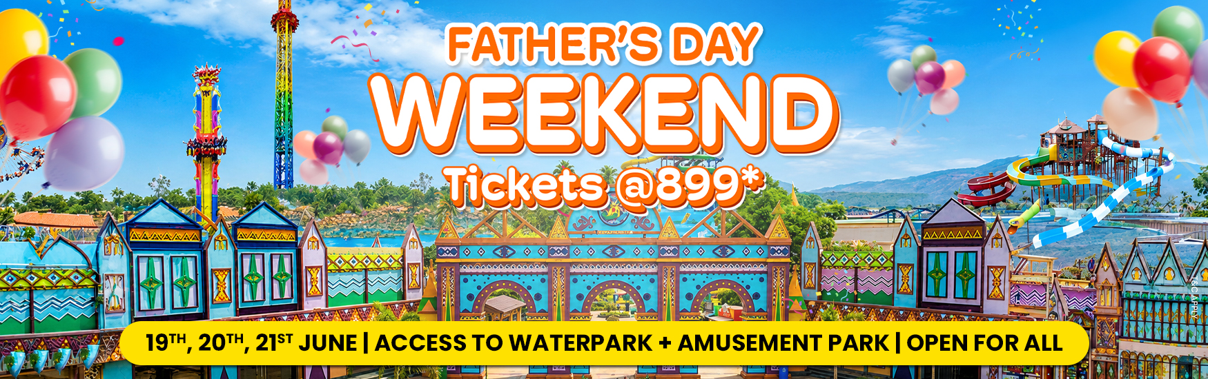 Celebrate Father’s Day
