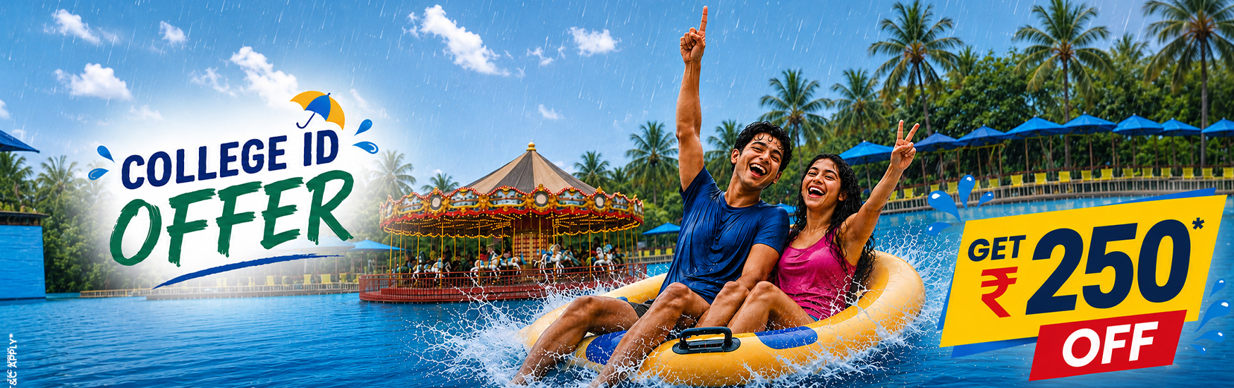 Monsoon College ID Offer