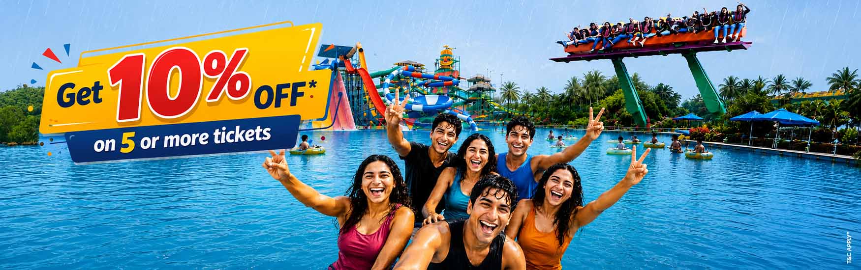 Monsoon Group Offer
