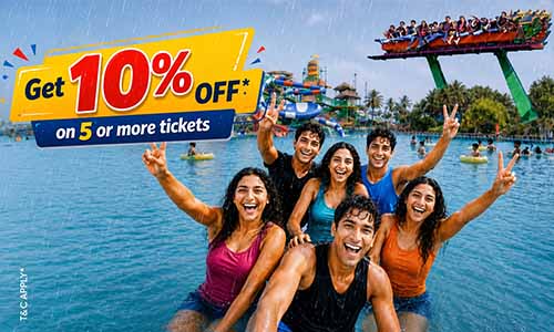 Monsoon Group Offer