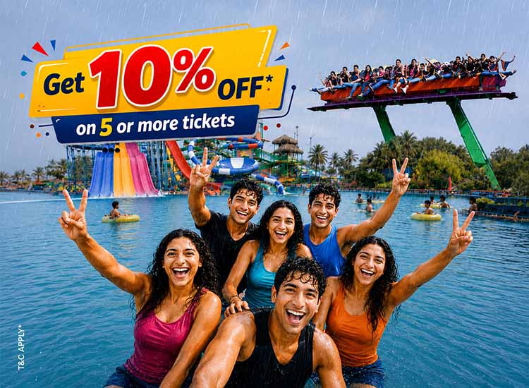 Monsoon group offer