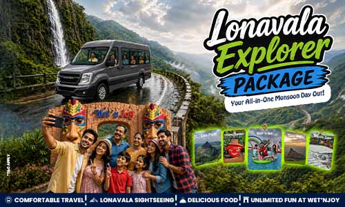 Lonavala Explorer Packages