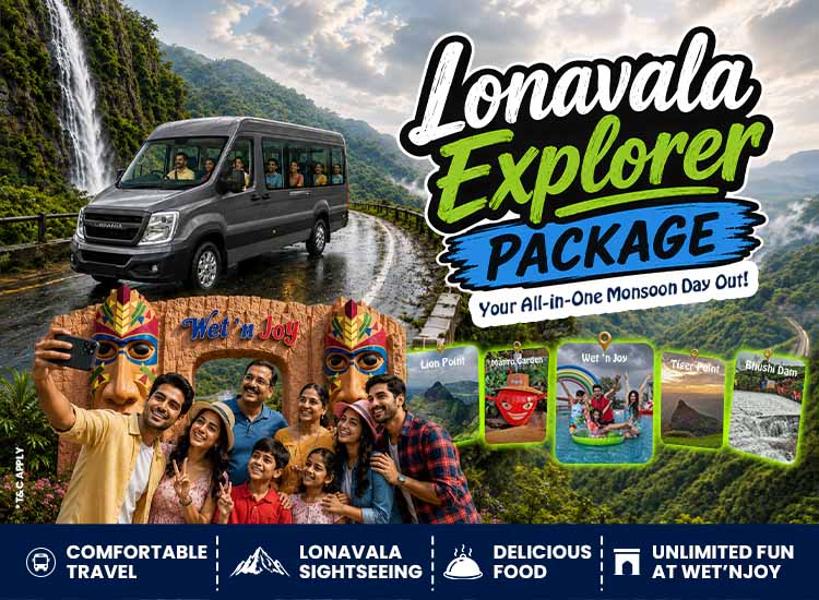 Lonavala Explorer Packages