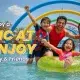 Family enjoying a picnic at Wet’nJoy Lonavala, a one-day picnic near Mumbai