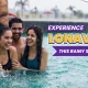 Wet’nJoy, Lonavala visitors enjoying a water park experience during the rainy season in India.