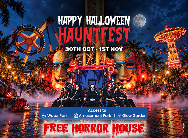 Halloween Offer-Mob