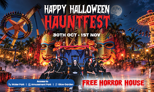 Halloween Offer