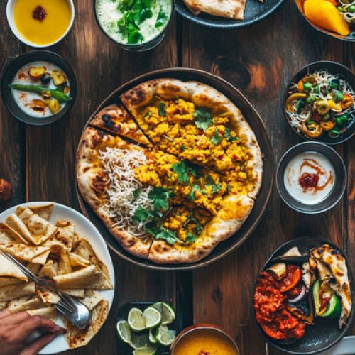 Special Buffet Lunch at Festive Offer