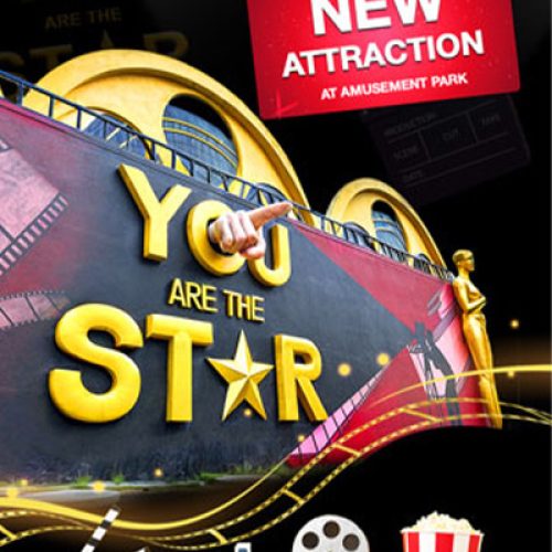 You Are Star - New Attraction - Lonavala Park